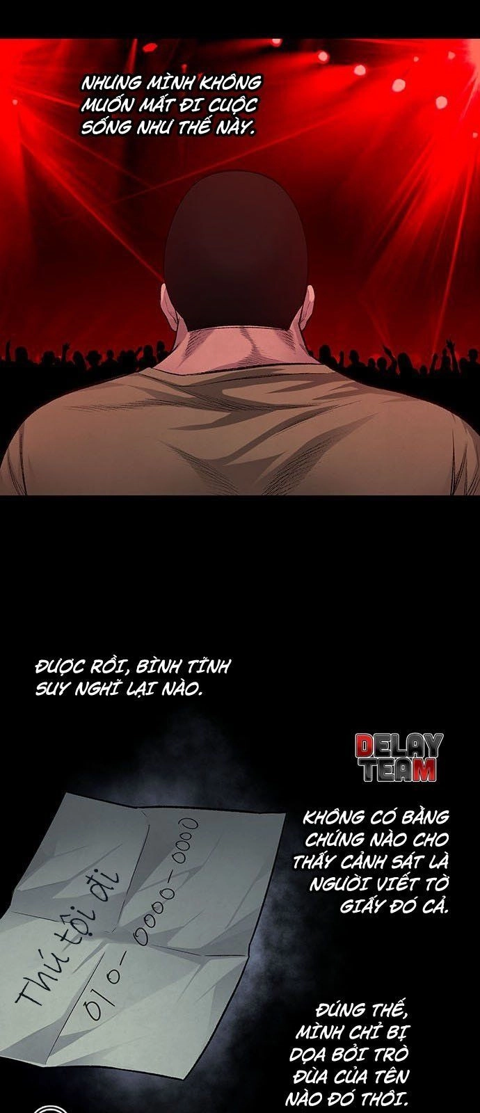 Tao Là Công Lý Chapter 14 - 17