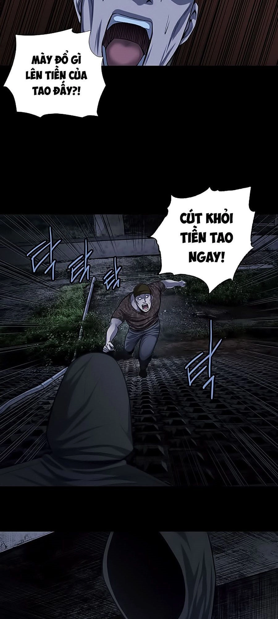 Tao Là Công Lý Chapter 15 - 11