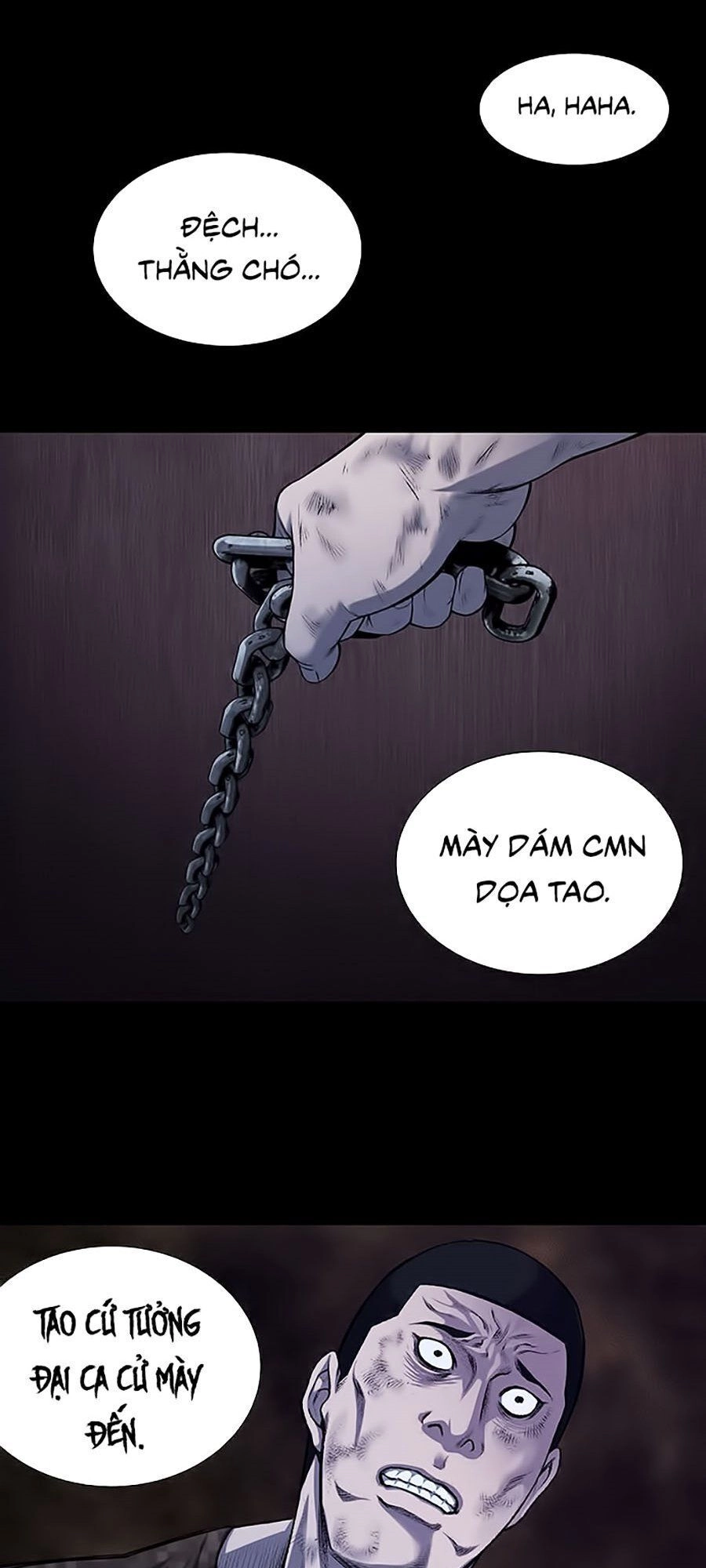 Tao Là Công Lý Chapter 15 - 35