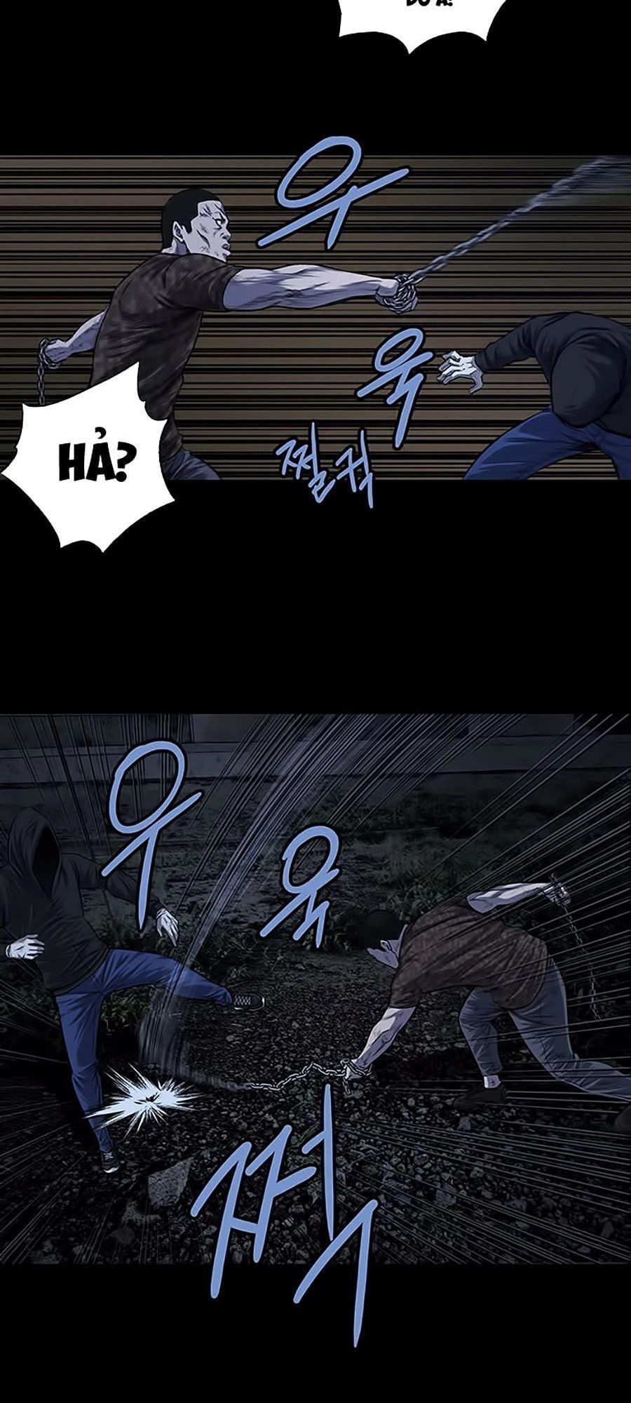 Tao Là Công Lý Chapter 15 - 43