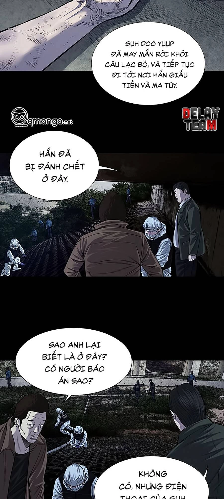 Tao Là Công Lý Chapter 17 - 8