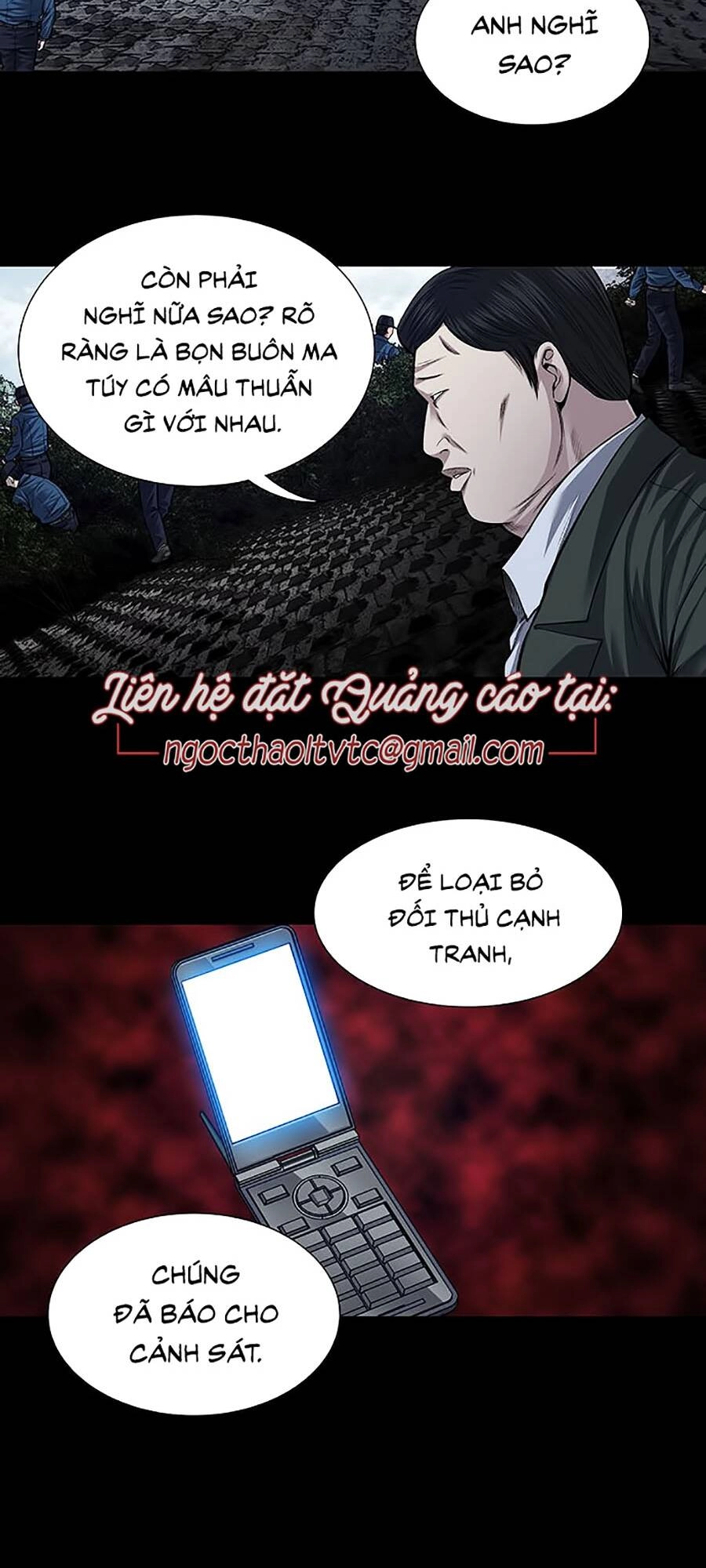 Tao Là Công Lý Chapter 17 - 11