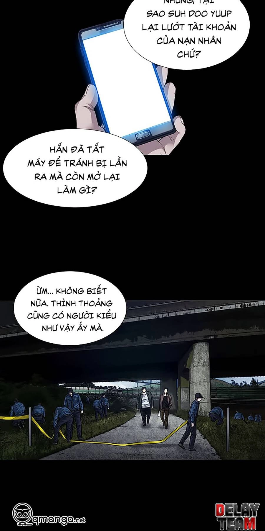 Tao Là Công Lý Chapter 17 - 13