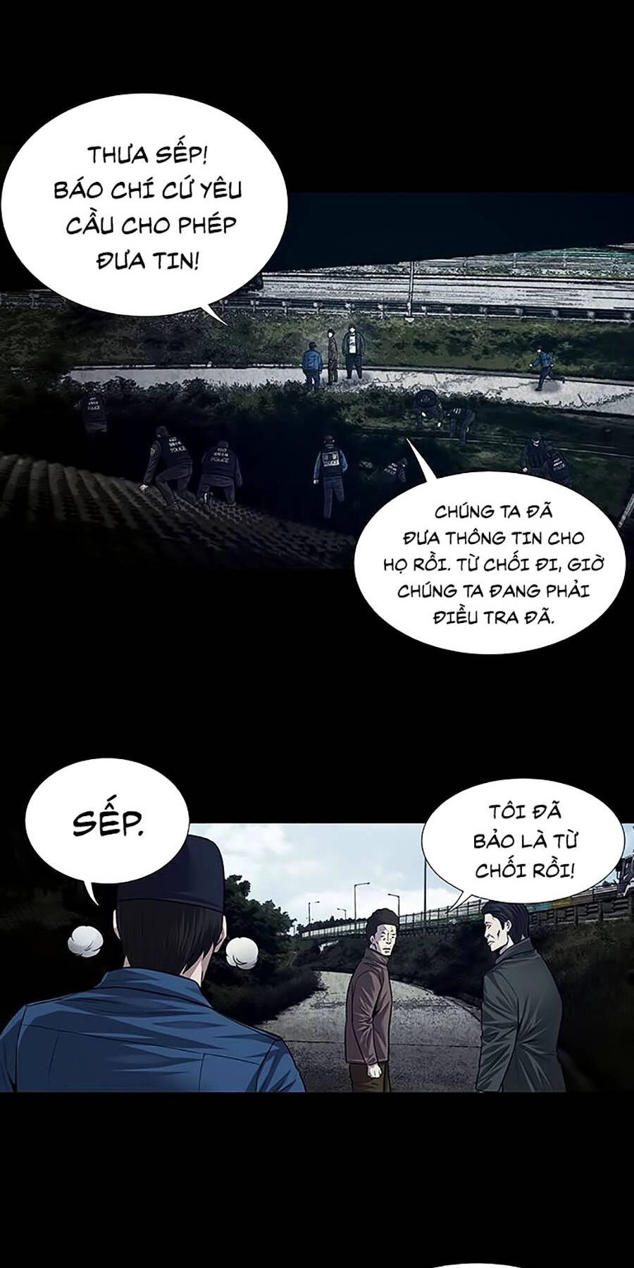 Tao Là Công Lý Chapter 17 - 15