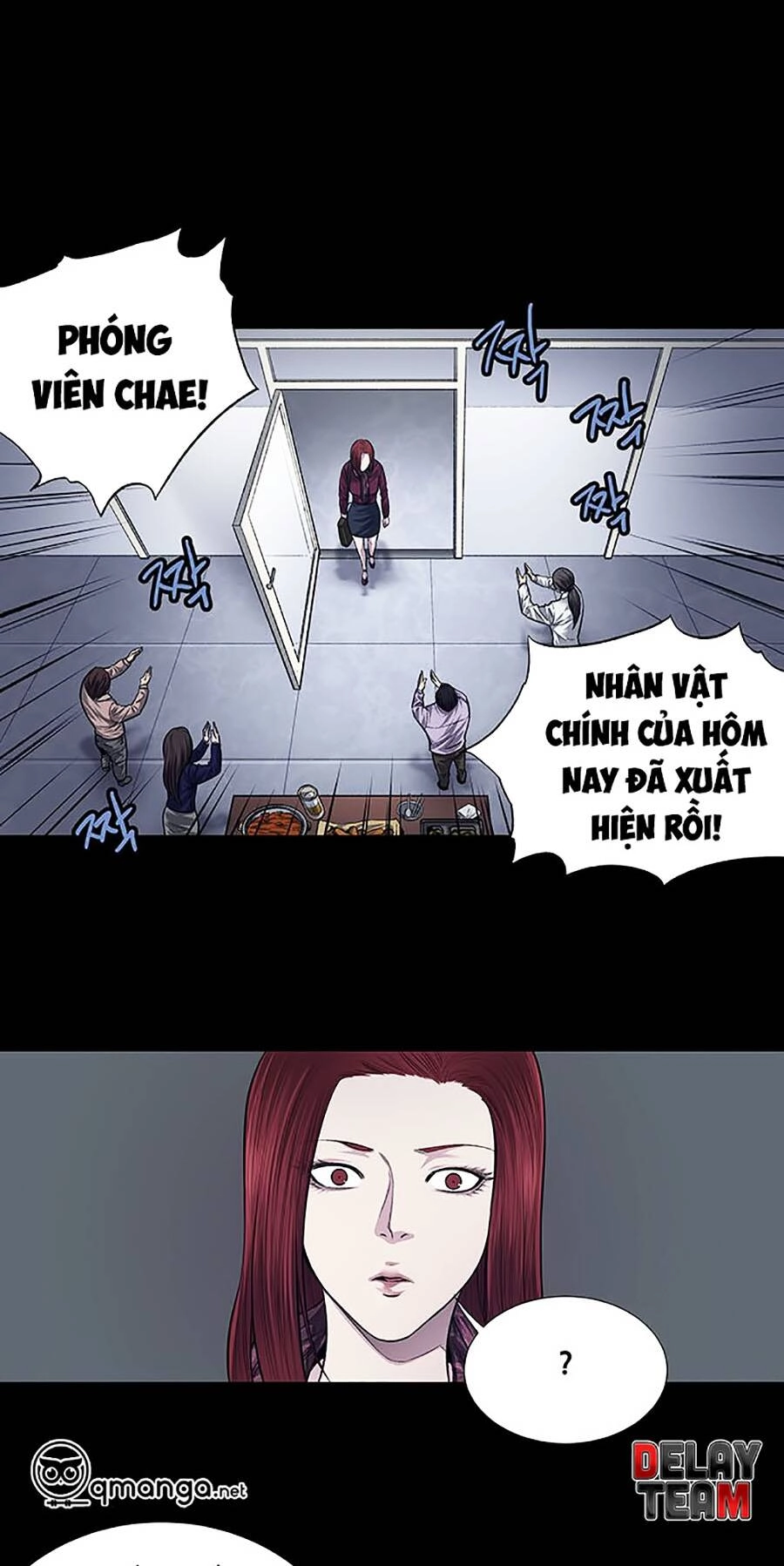 Tao Là Công Lý Chapter 17 - 18