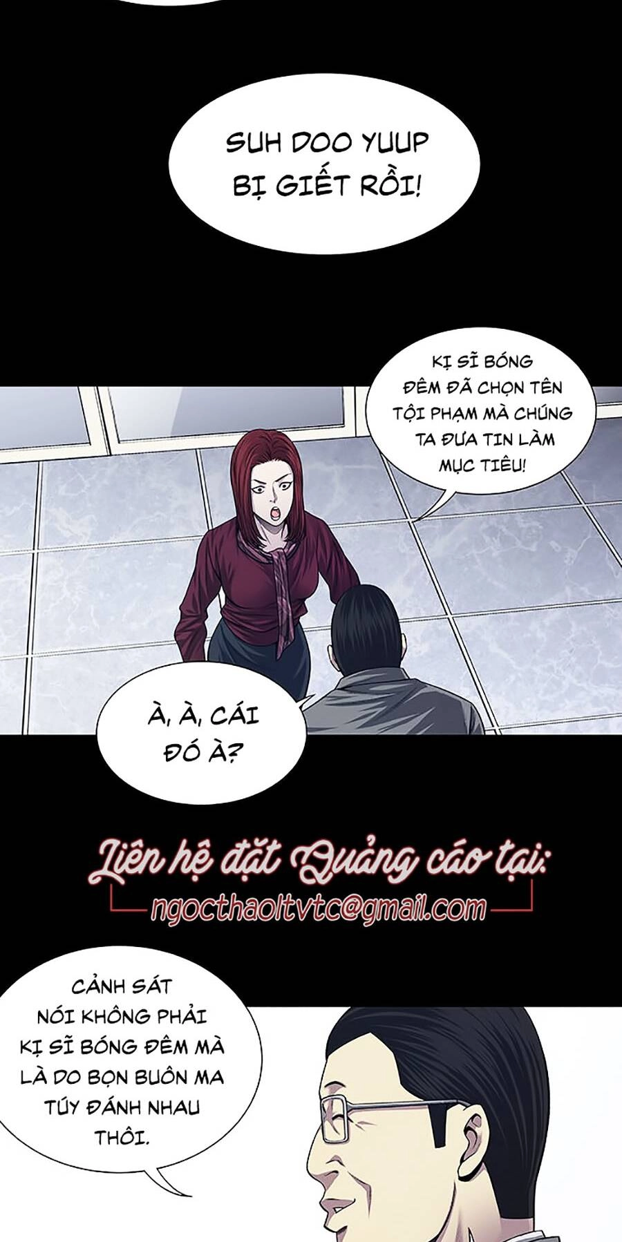 Tao Là Công Lý Chapter 17 - 20