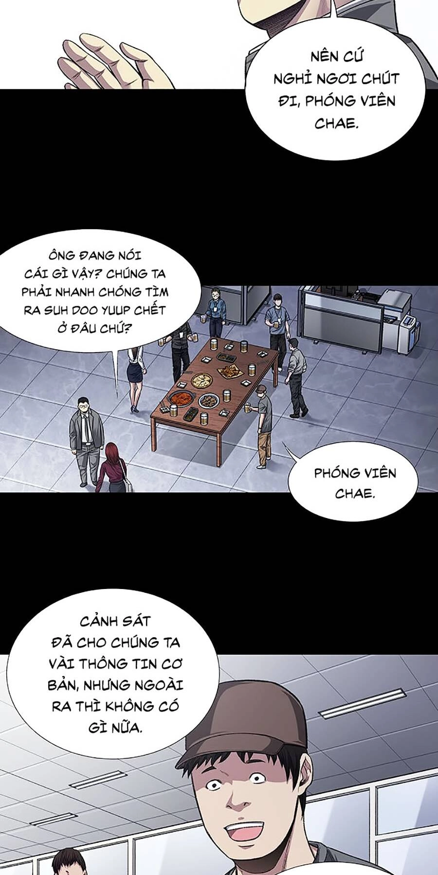 Tao Là Công Lý Chapter 17 - 21