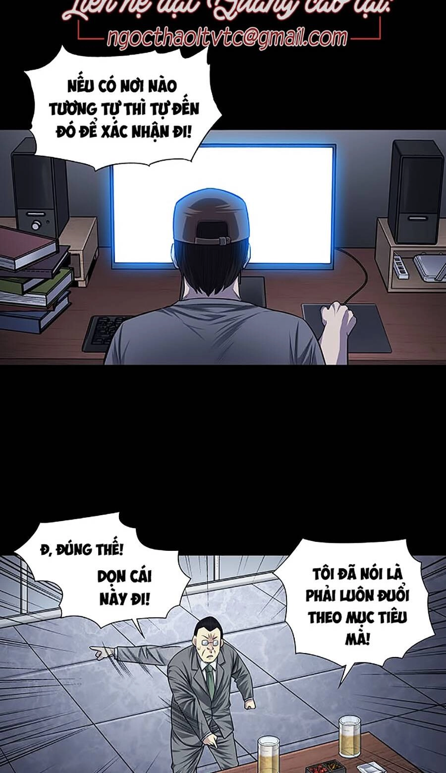 Tao Là Công Lý Chapter 17 - 31