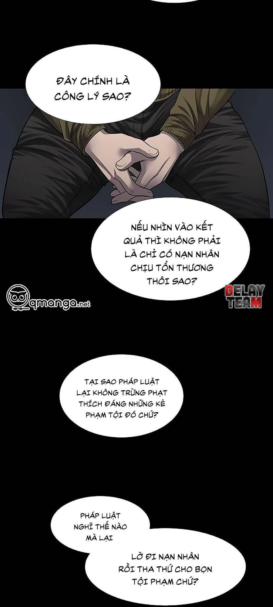 Tao Là Công Lý Chapter 18 - 19