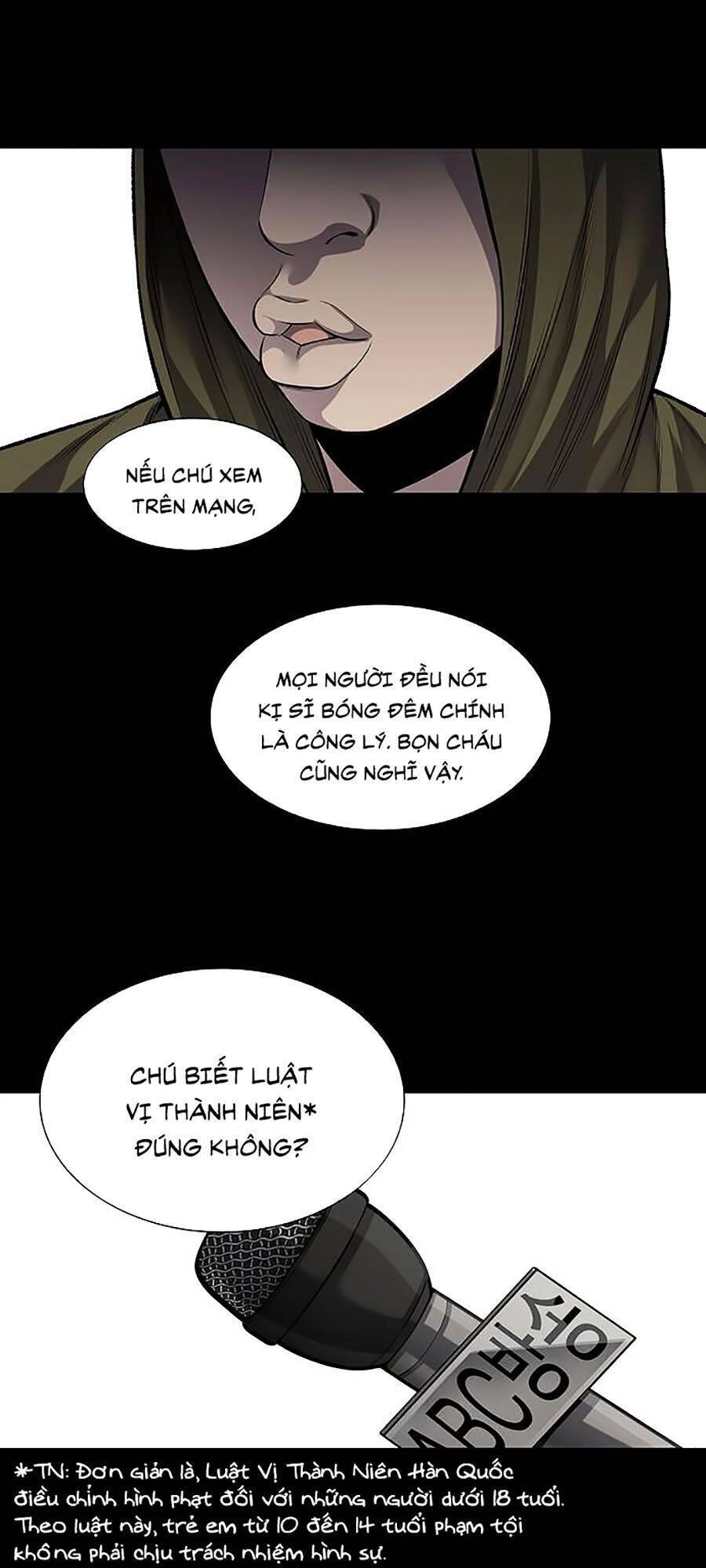 Tao Là Công Lý Chapter 18 - 21