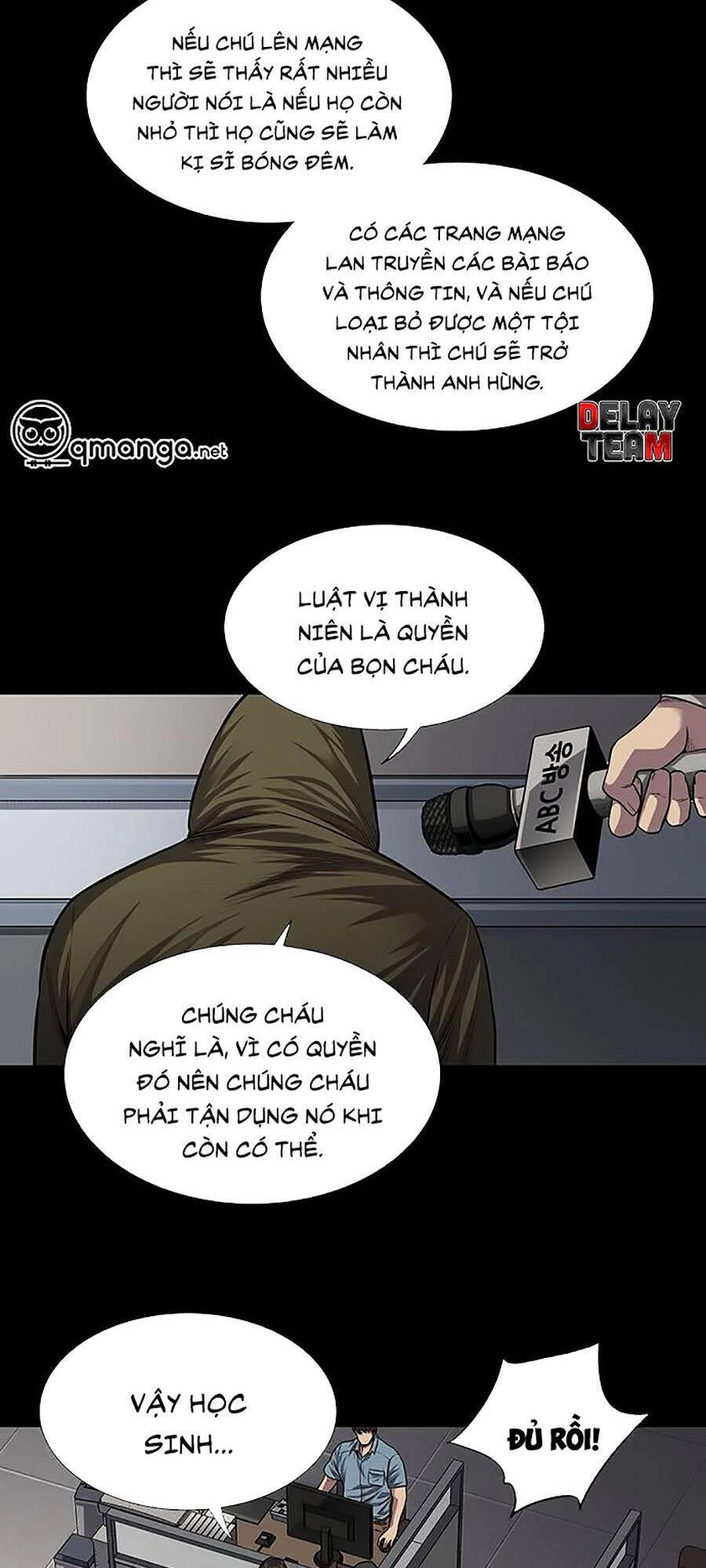 Tao Là Công Lý Chapter 18 - 23