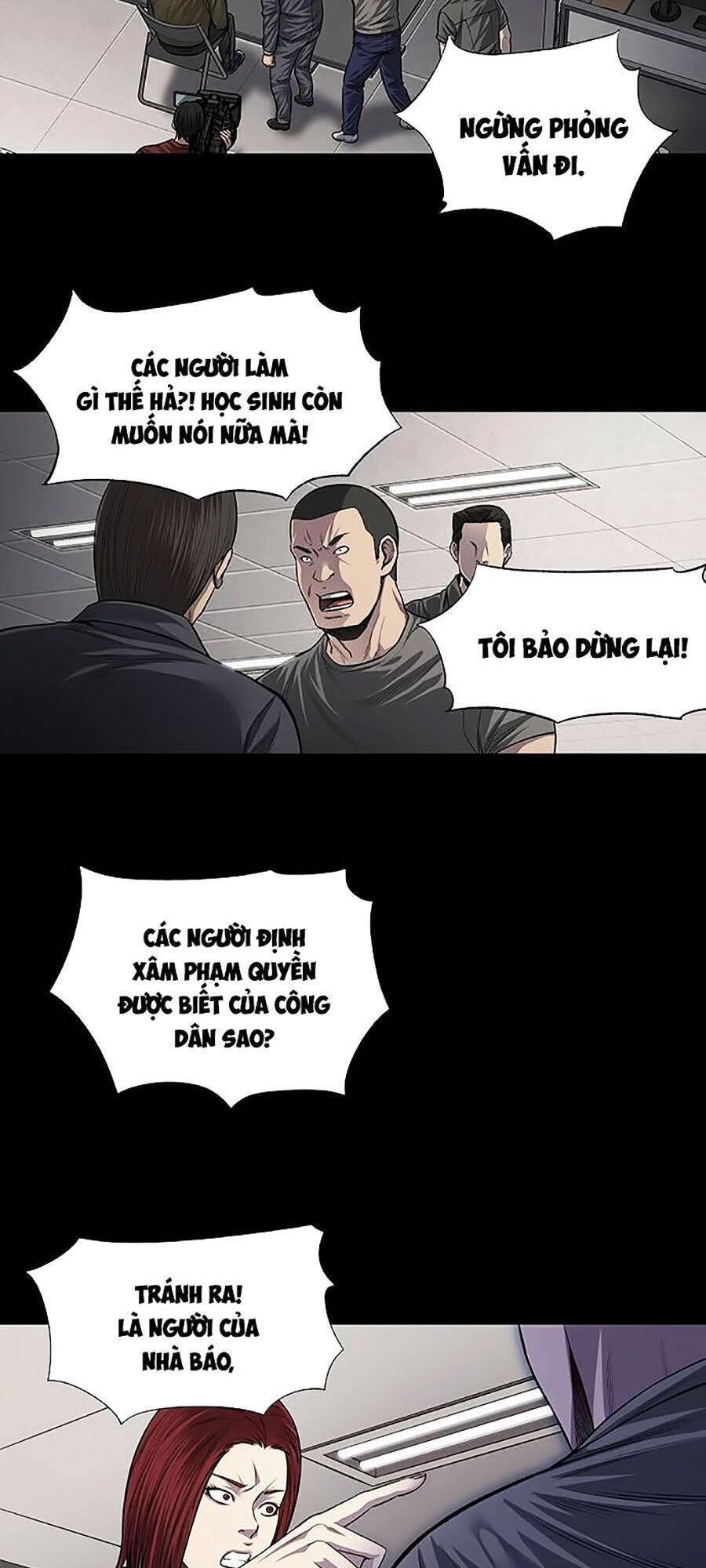 Tao Là Công Lý Chapter 18 - 25