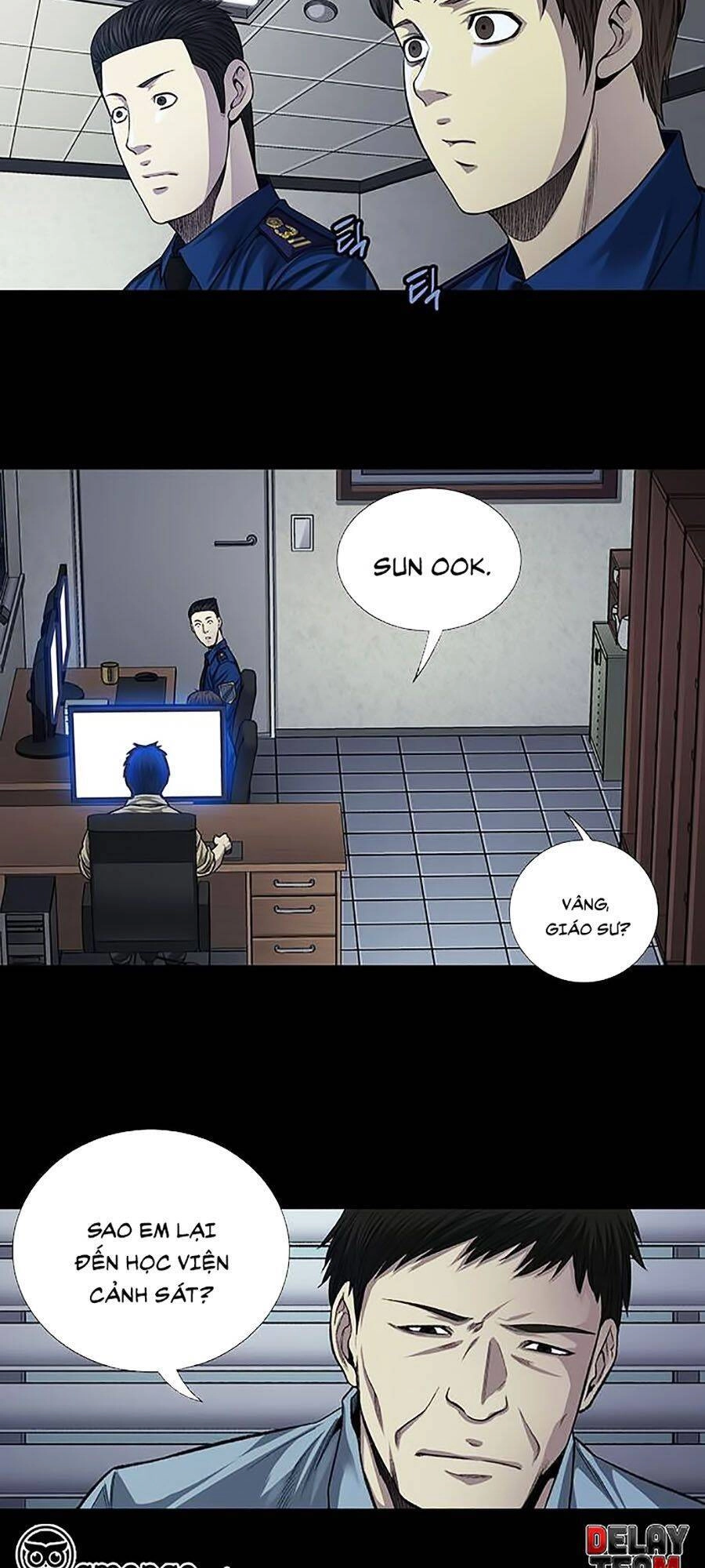 Tao Là Công Lý Chapter 18 - 53