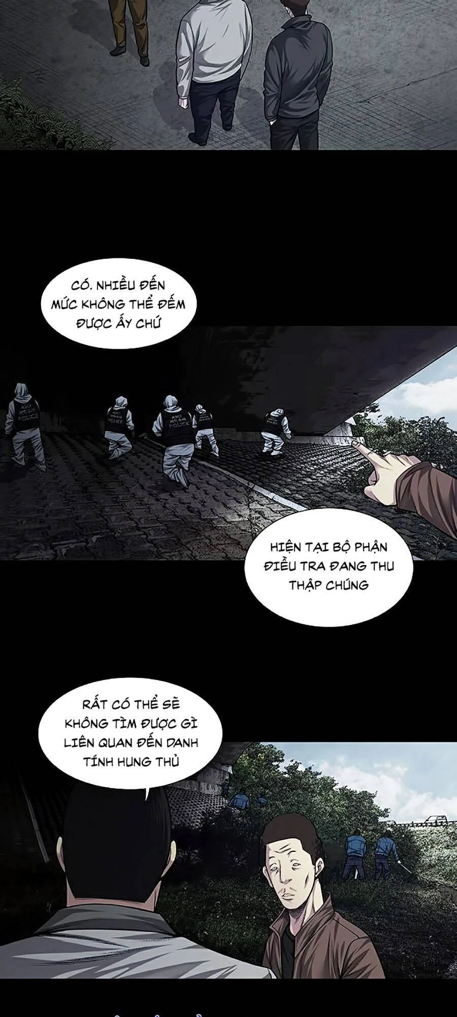Tao Là Công Lý Chapter 19 - 9