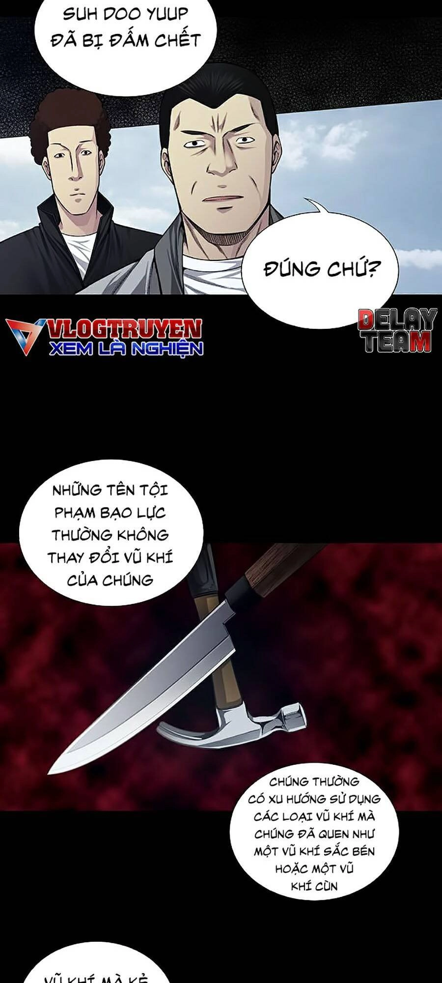 Tao Là Công Lý Chapter 19 - 11