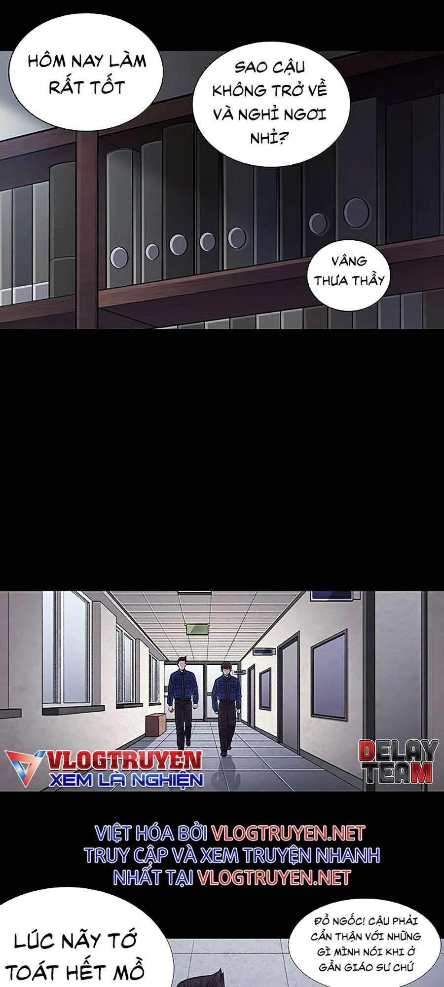 Tao Là Công Lý Chapter 19 - 21