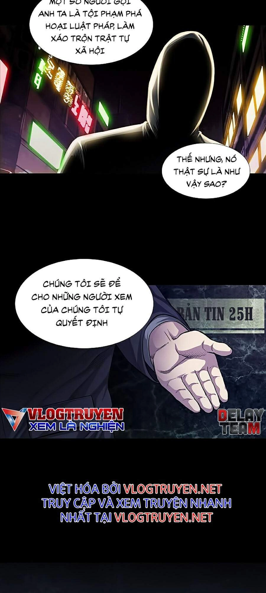 Tao Là Công Lý Chapter 20 - 19