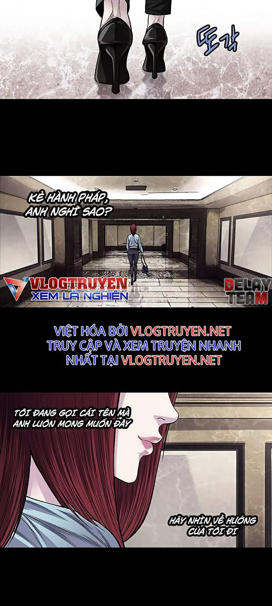 Tao Là Công Lý Chapter 20 - 25