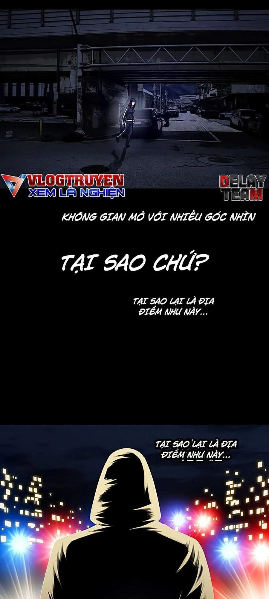 Tao Là Công Lý Chapter 21 - 25