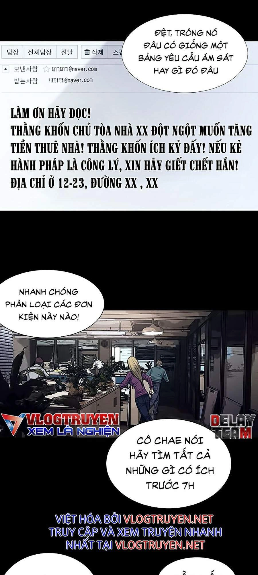 Tao Là Công Lý Chapter 21 - 33