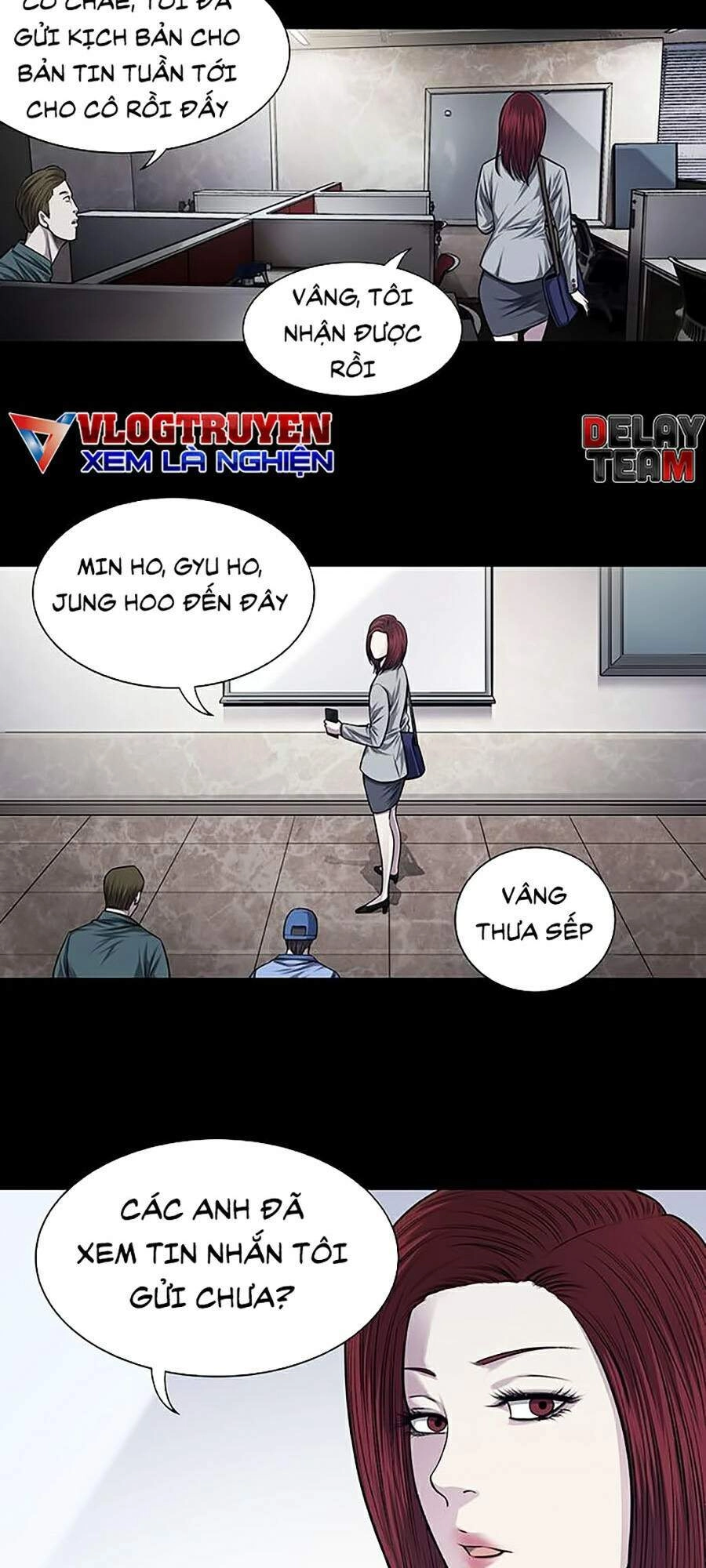 Tao Là Công Lý Chapter 21 - 51