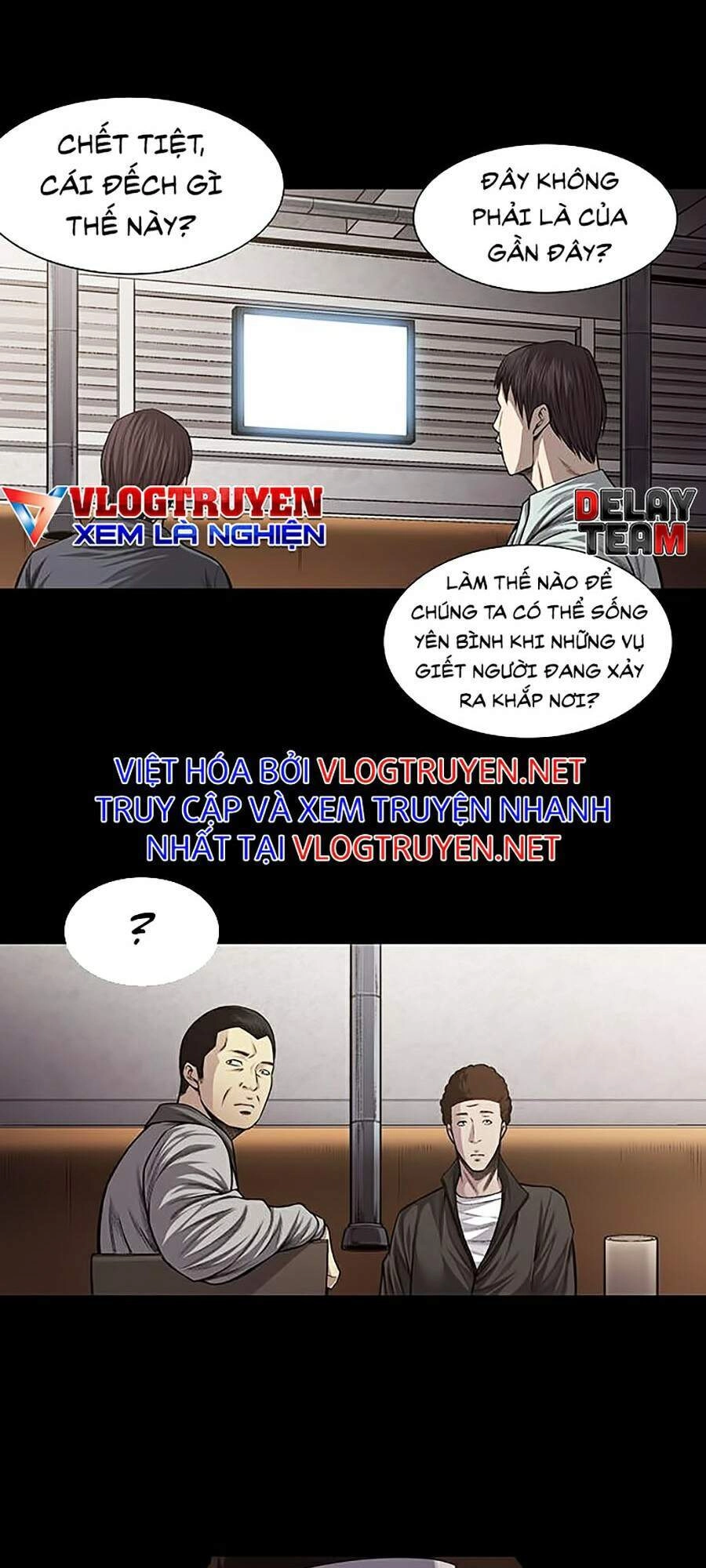 Tao Là Công Lý Chapter 22 - 25