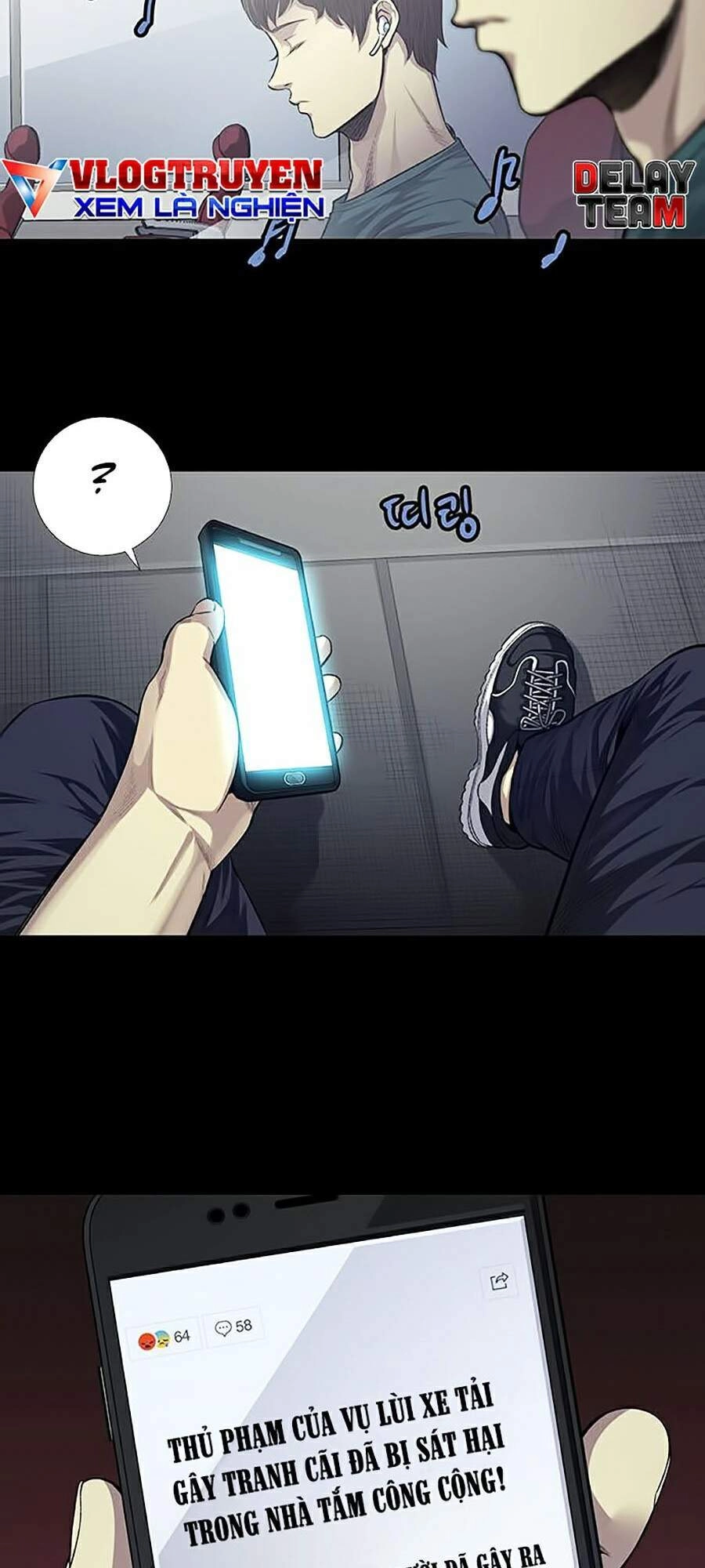 Tao Là Công Lý Chapter 22 - 29