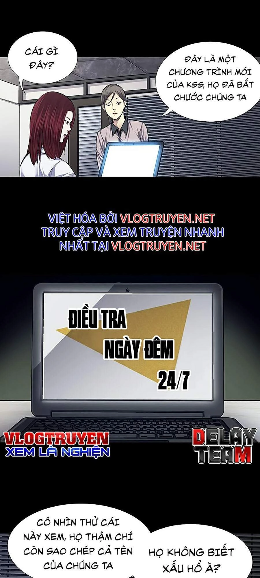 Tao Là Công Lý Chapter 23 - 29