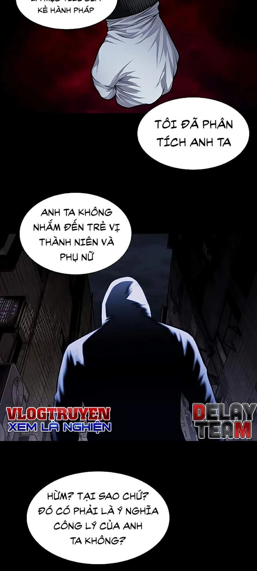 Tao Là Công Lý Chapter 23 - 49