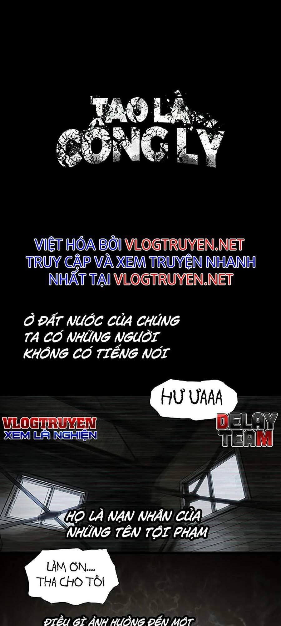 Tao Là Công Lý Chapter 24 - 3