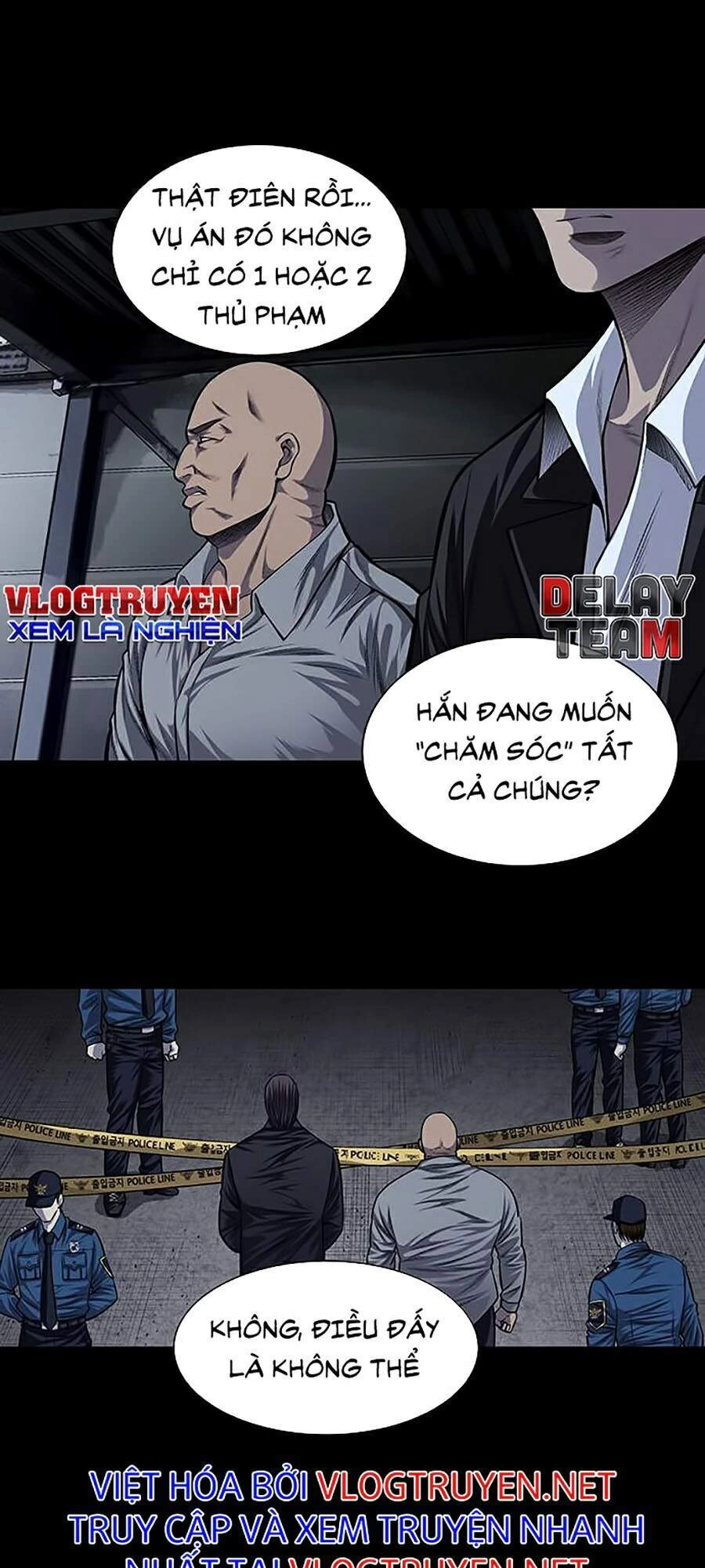 Tao Là Công Lý Chapter 24 - 41