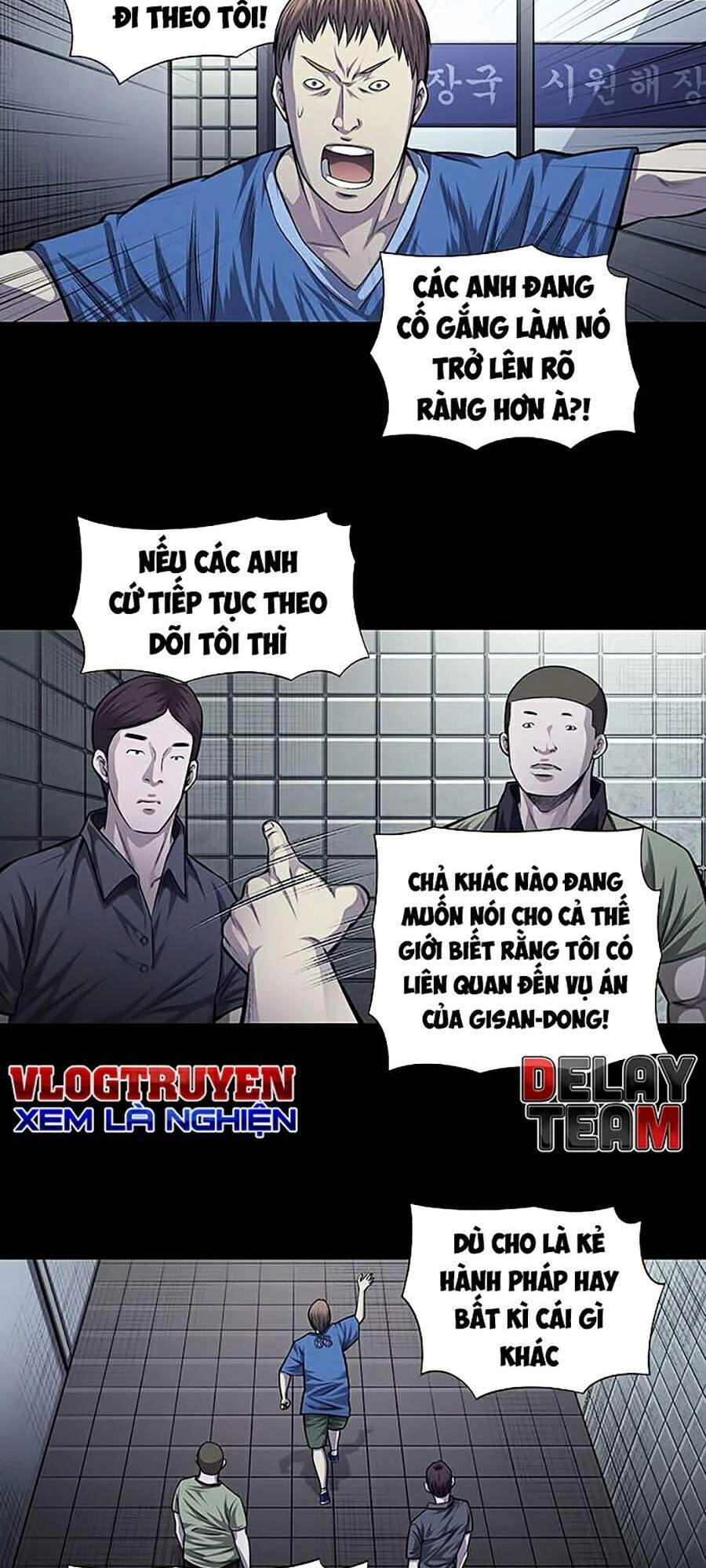 Tao Là Công Lý Chapter 25 - 11