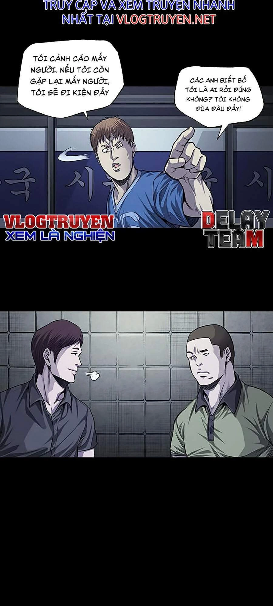 Tao Là Công Lý Chapter 25 - 13