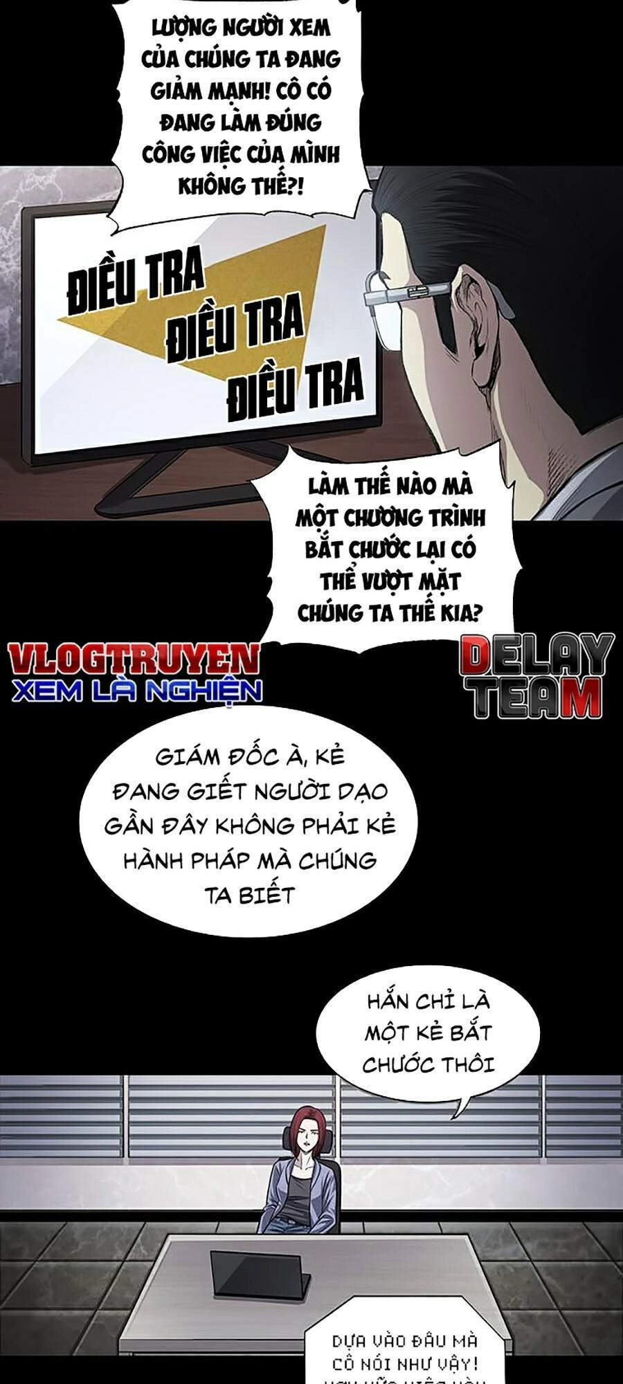 Tao Là Công Lý Chapter 25 - 31