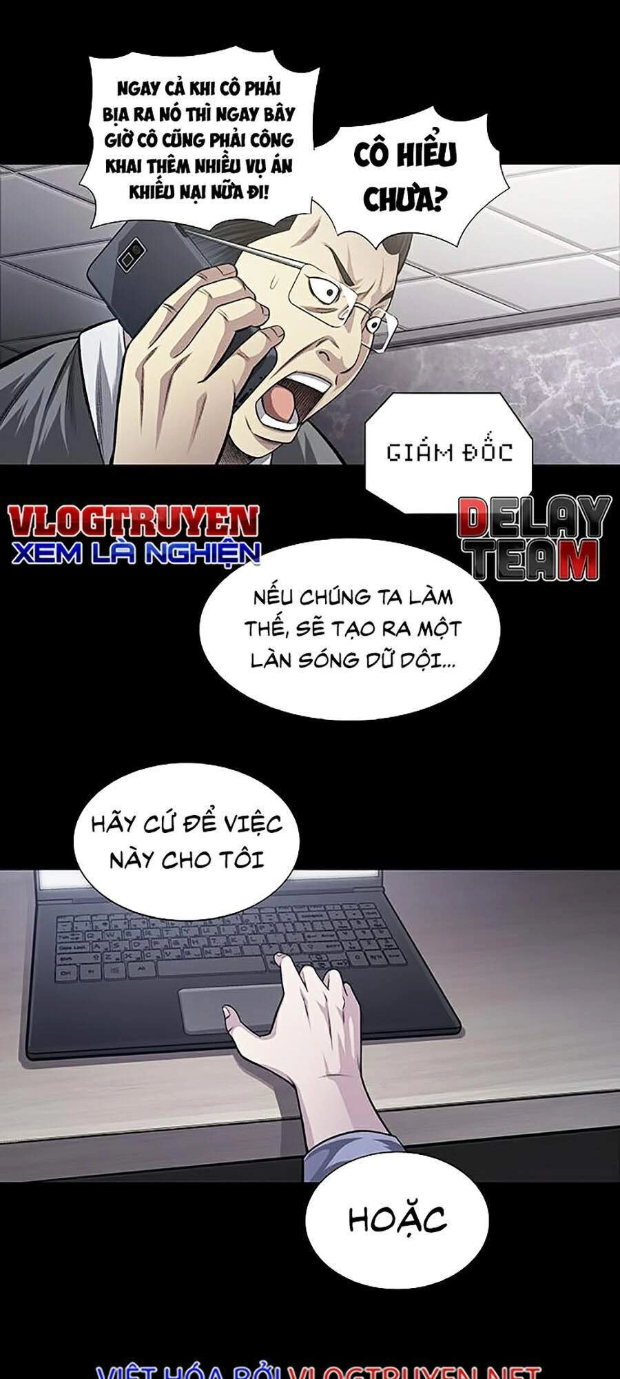 Tao Là Công Lý Chapter 25 - 33