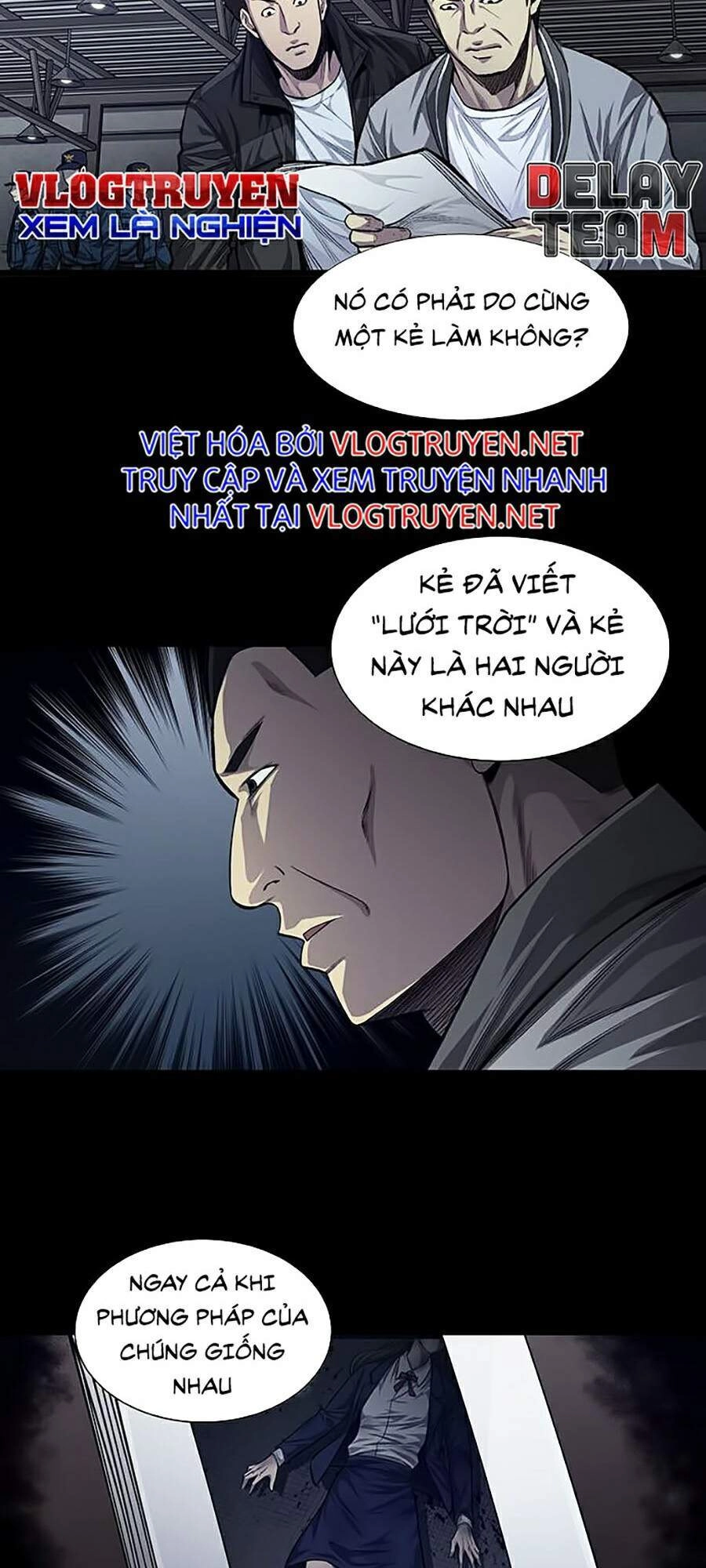 Tao Là Công Lý Chapter 25 - 53