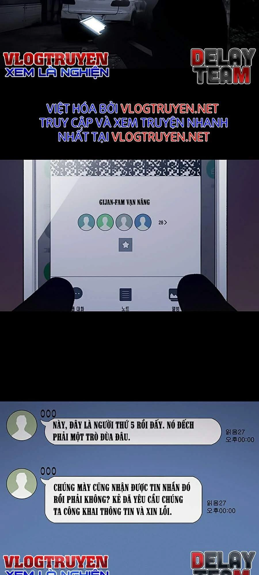 Tao Là Công Lý Chapter 26 - 35