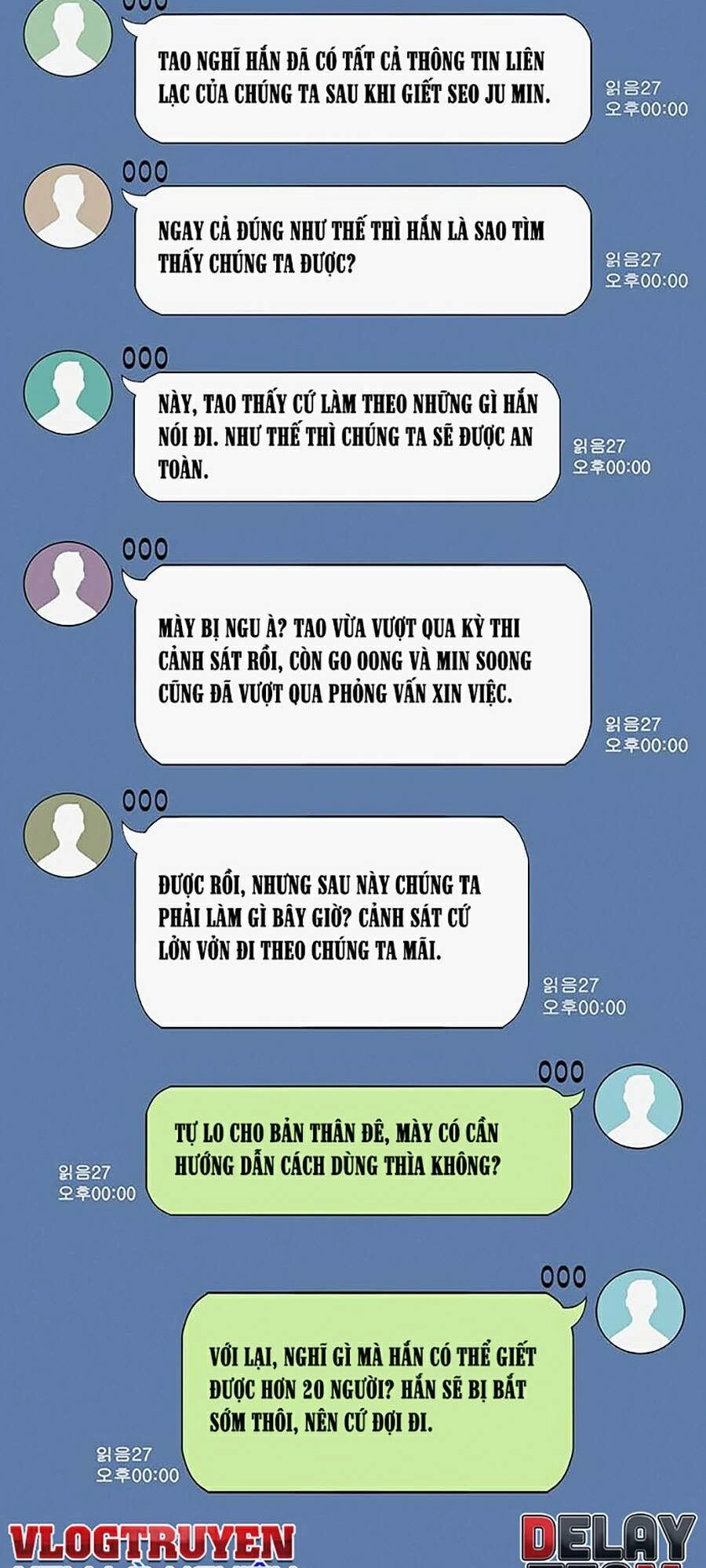 Tao Là Công Lý Chapter 26 - 37