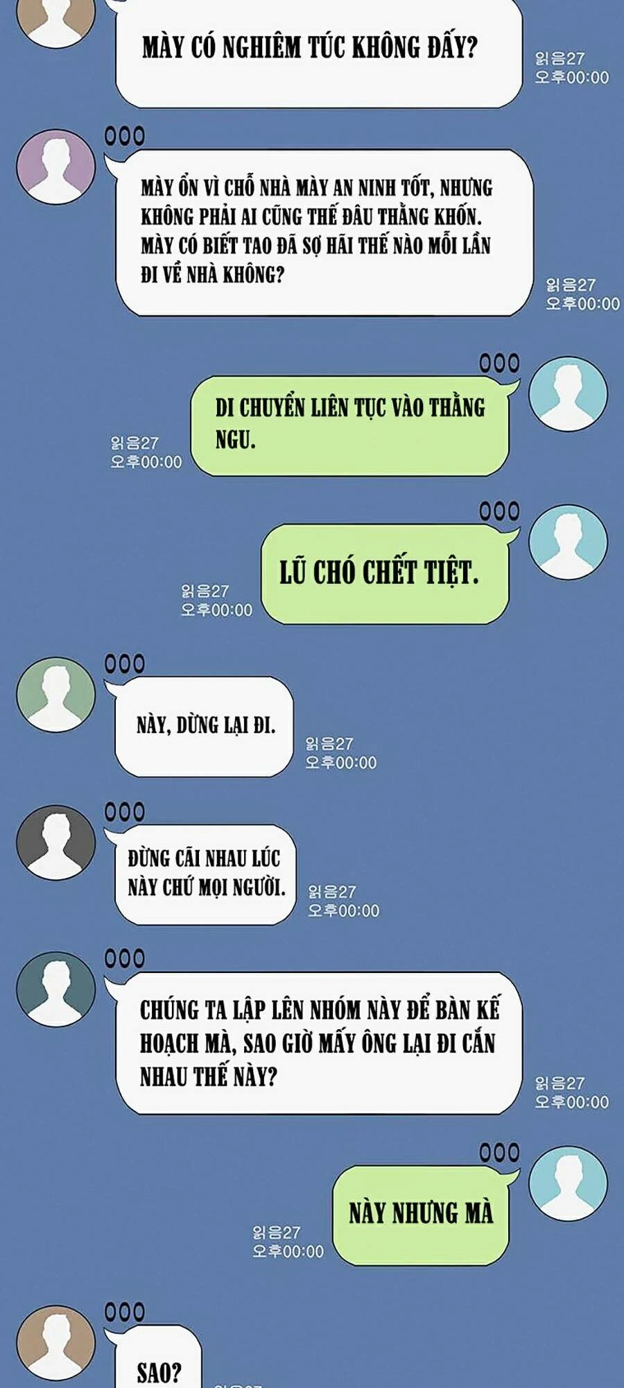 Tao Là Công Lý Chapter 26 - 39