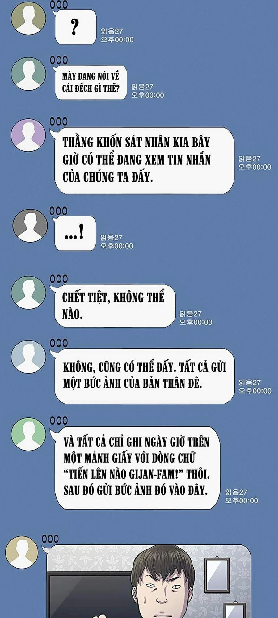 Tao Là Công Lý Chapter 26 - 43