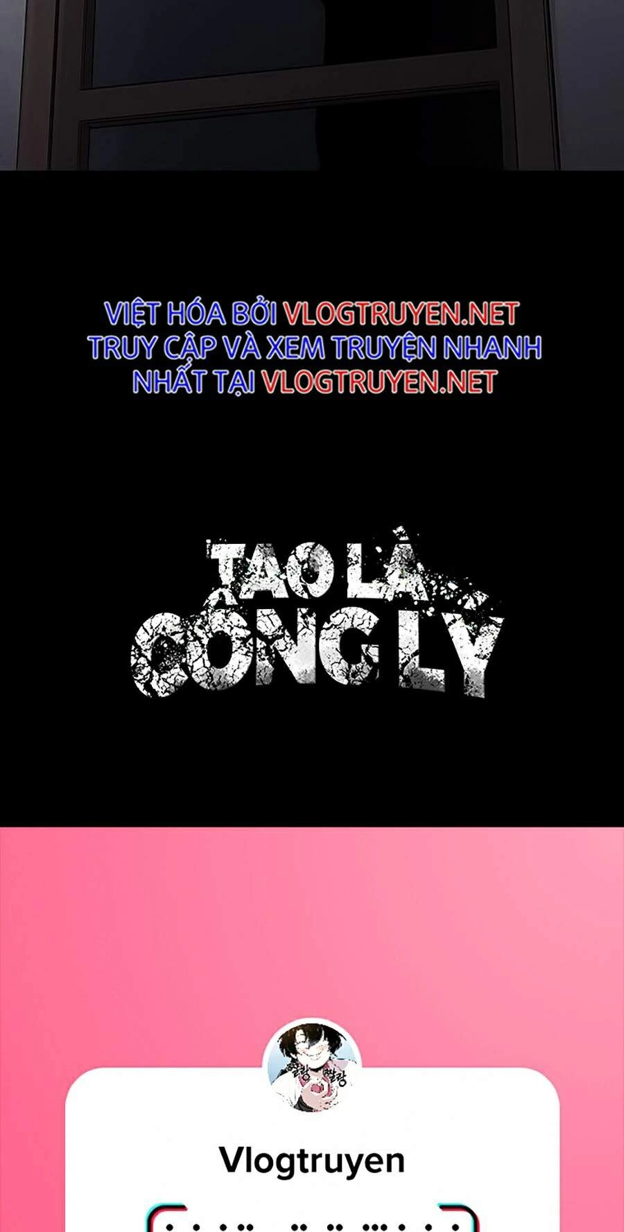 Tao Là Công Lý Chapter 26 - 69