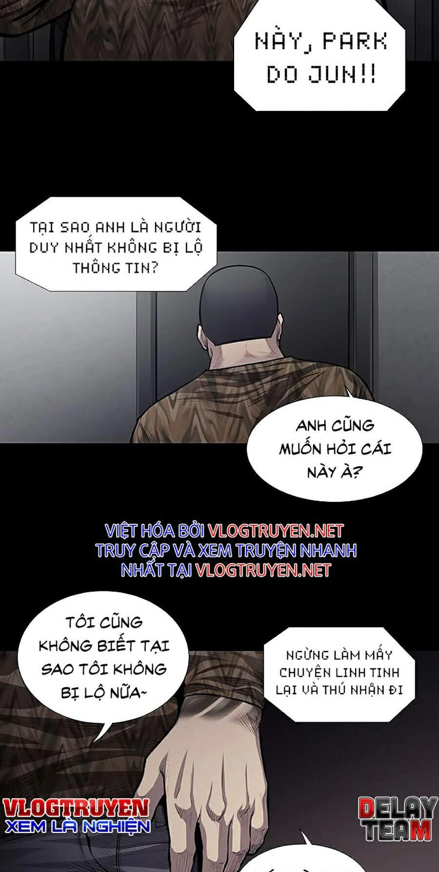 Tao Là Công Lý Chapter 27 - 15