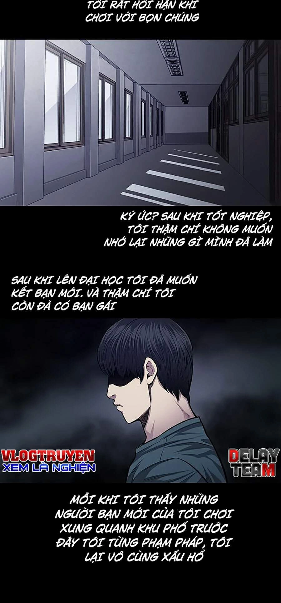 Tao Là Công Lý Chapter 28 - 3