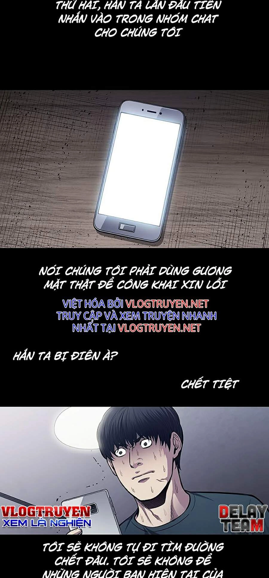 Tao Là Công Lý Chapter 28 - 5