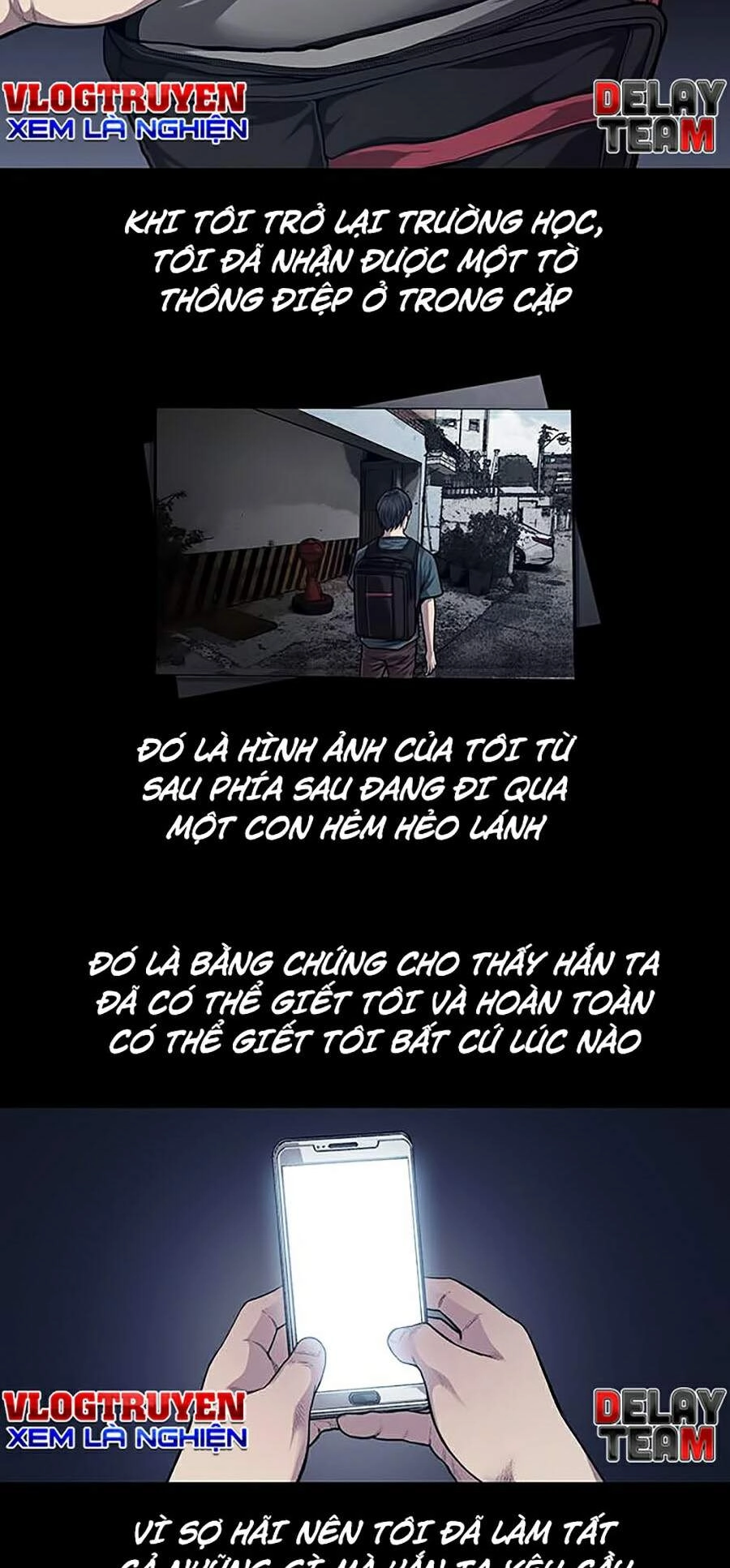 Tao Là Công Lý Chapter 28 - 8