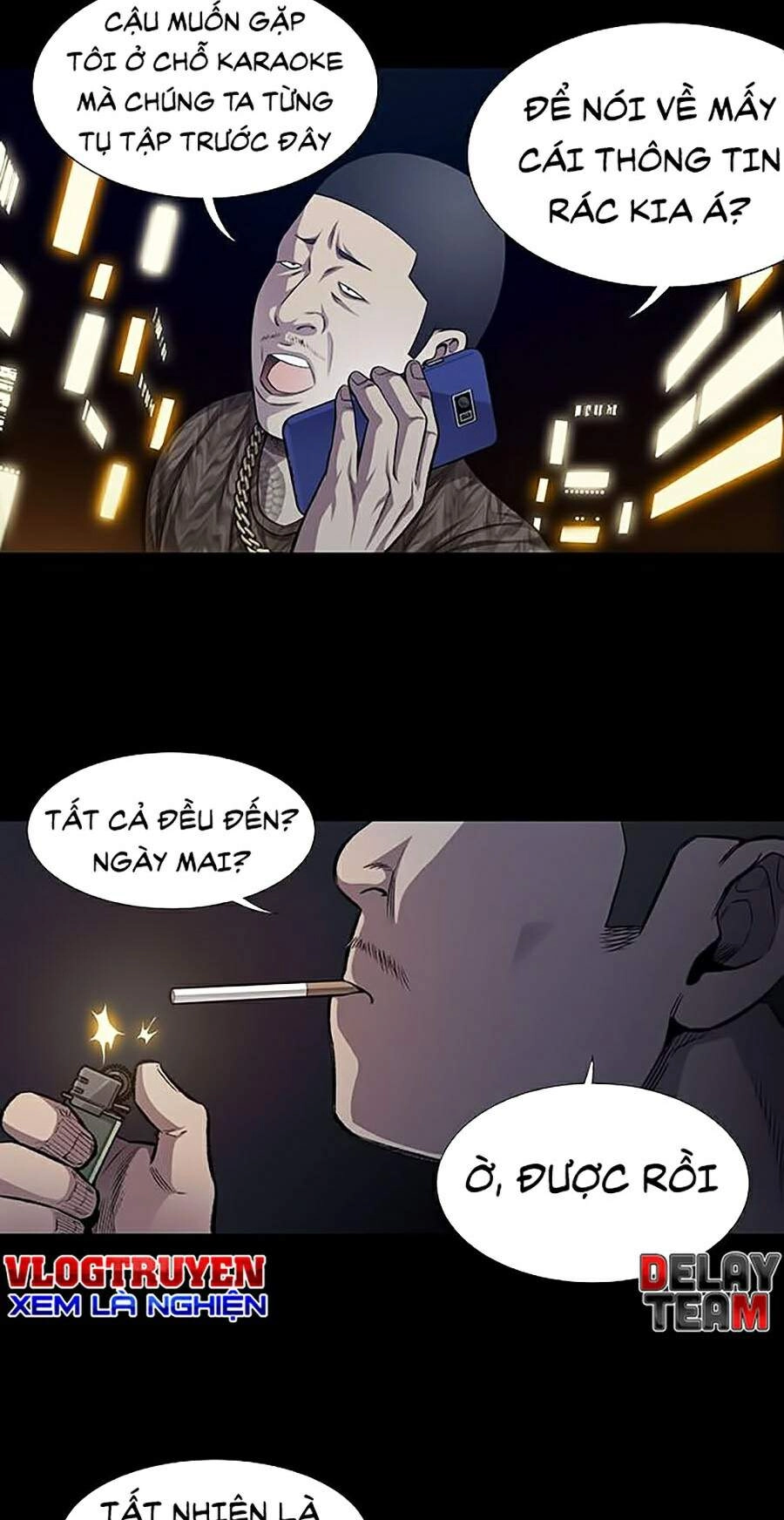 Tao Là Công Lý Chapter 28 - 14