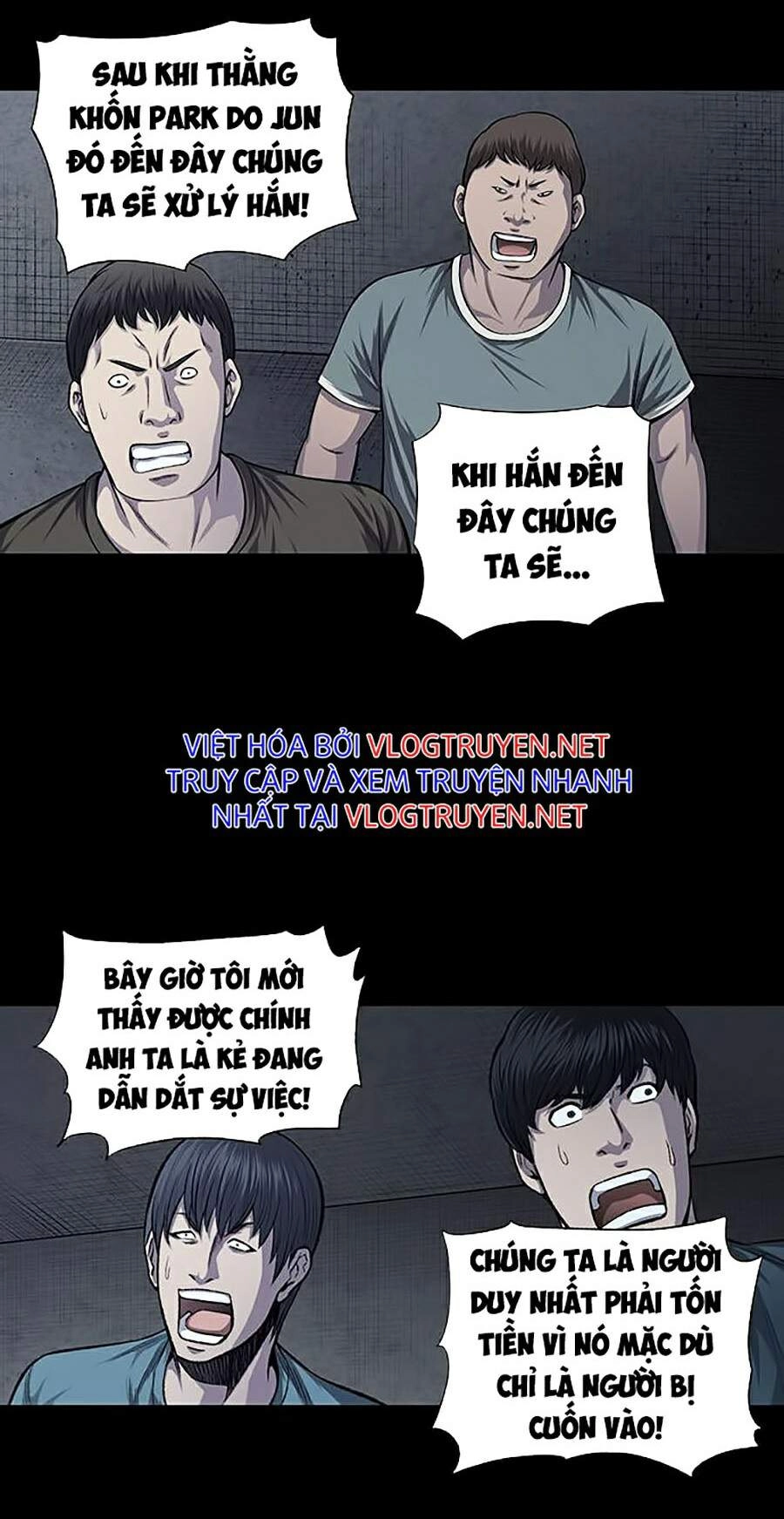 Tao Là Công Lý Chapter 28 - 20