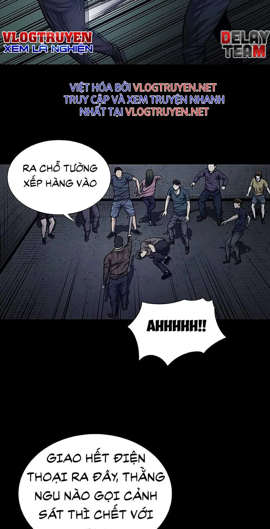 Tao Là Công Lý Chapter 28 - 29