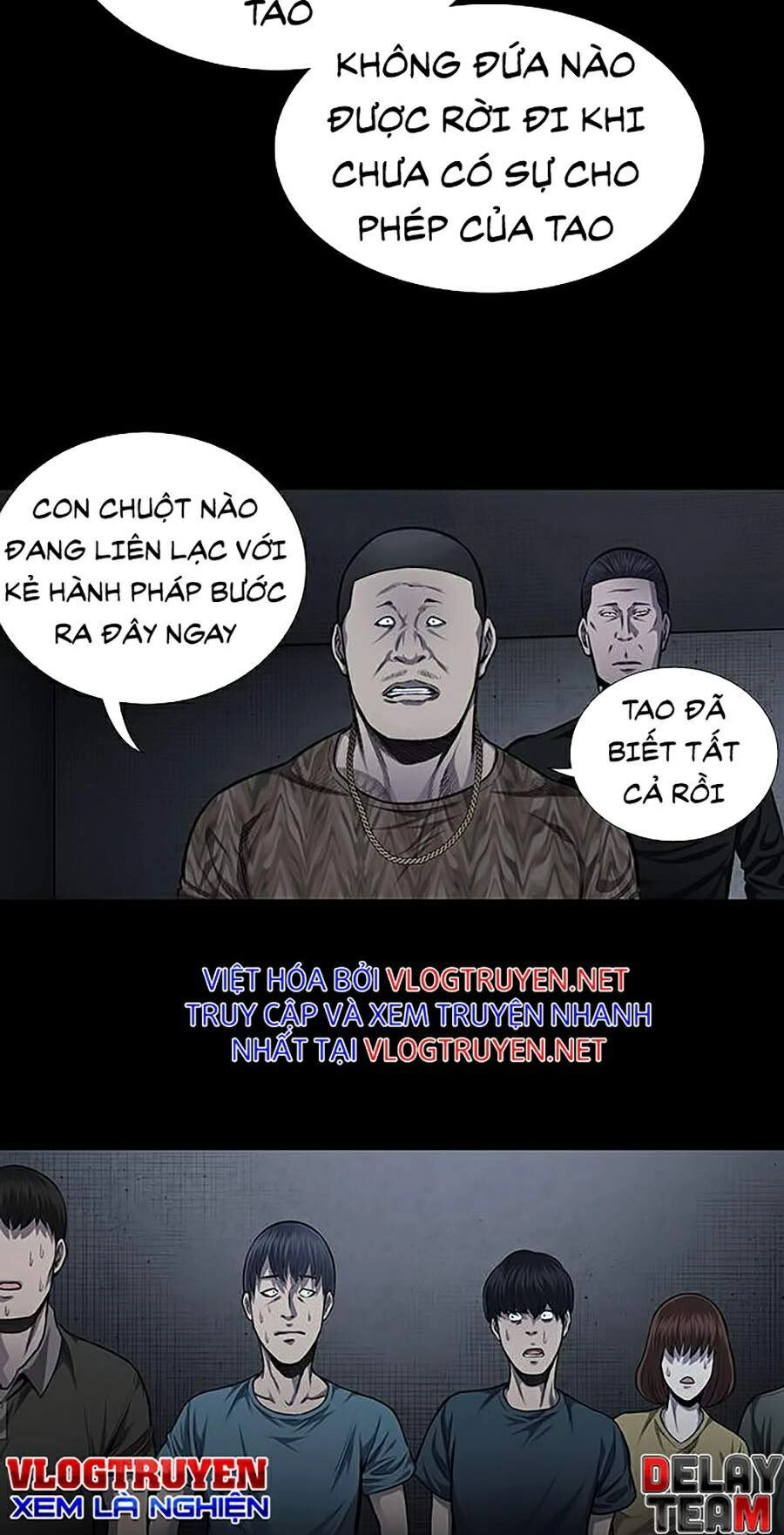 Tao Là Công Lý Chapter 28 - 30