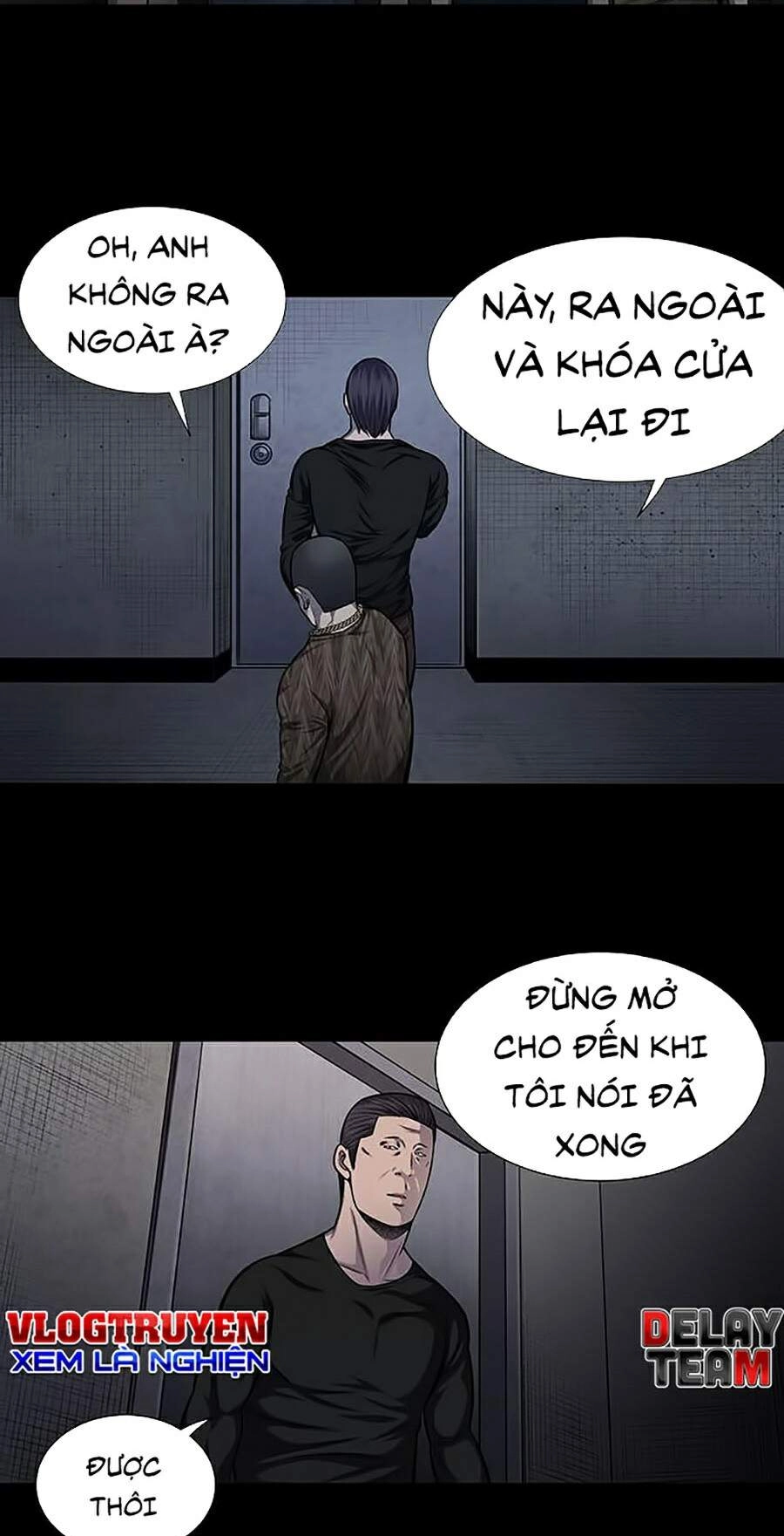Tao Là Công Lý Chapter 28 - 31